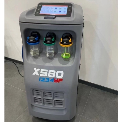 R1234yf Graue automatische Wechselstromwiederherstellung 350ML mit hoher Genauigkeit