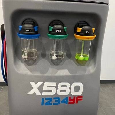 R1234yf Graue automatische Wechselstromwiederherstellung 350ML mit hoher Genauigkeit