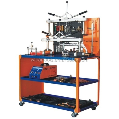 520 mm Arbeitstisch Reparatursystem 380V2PH für Kollisionsreparaturen