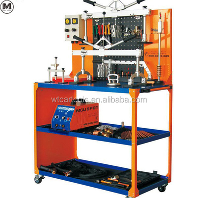 520 mm Arbeitstisch Reparatursystem 380V2PH für Kollisionsreparaturen