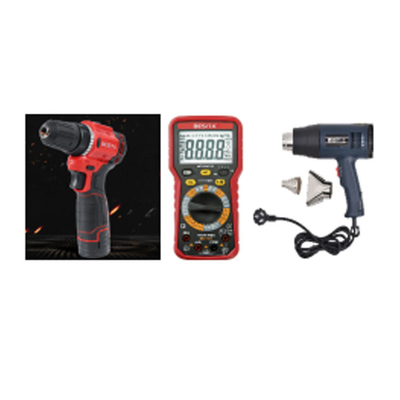 BESITA 6857 78 Stück Automechaniker-Werkzeug-Set für Garage-Auto-Reparatur