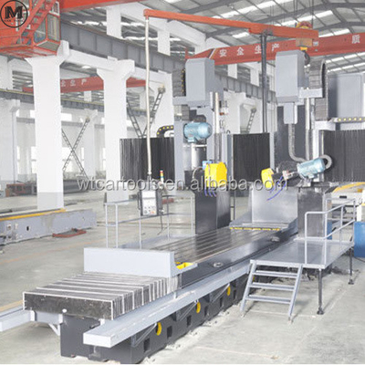 480mm 1,1kw Bremstrommel Drehmaschine C9365 hohe Effizienz für Lkw-Bus