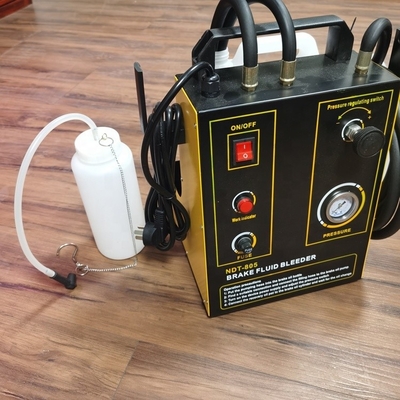 Automatische Bremsflüssigkeitswechselmaschine für reibungslosen Betrieb und sicheres Bremsen