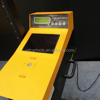 NHD-8101 Scheinwerfer aus Stahl mit Laser-Ausrichtung 59 cm Breite