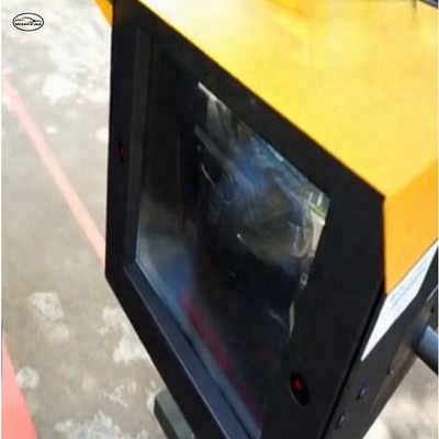 NHD-8000 Fahrzeug Scheinwerfer Tester Zentralhöhe 130cm 220v 50hz Für alle Autos
