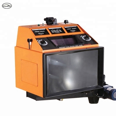 60 kg NHD-1050 Fahrzeug Scheinwerfer Tester mit Messung der Abweichung der Optikachse