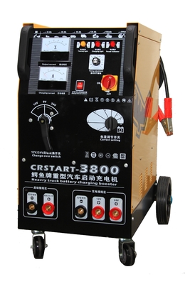 24V-Metallbatterie-Ladegerät und -Booster für Lastwagenbus-Schwerlastfahrzeuge