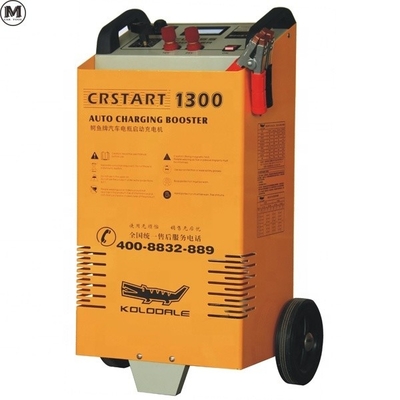 Metall-Auto-Batterien-Booster 220V Nennspannung 6h Arbeitszeit für Minibus