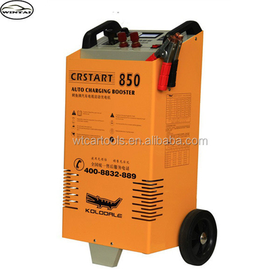 2 kW Nennleistung 12V Batterie-Ladegerät und Booster CRS-850 150A Nennsicherung