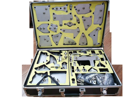 Silberner ATF-Adapter-Kit-Anschluss für ATF-Maschine 105 Modelle einfach zu bedienen