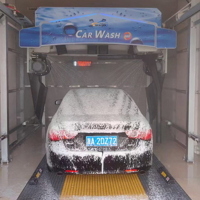 LJ360 vollautomatische Waschmaschine Rollover Waschmaschine automatische berührungslose Waschmaschine berührungsfreie Waschmaschine