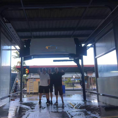 LJ360 vollautomatische Waschmaschine Rollover Waschmaschine automatische berührungslose Waschmaschine berührungsfreie Waschmaschine