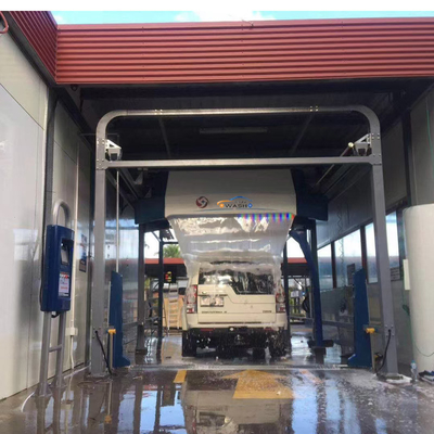 LJ360 vollautomatische Waschmaschine Rollover Waschmaschine automatische berührungslose Waschmaschine berührungsfreie Waschmaschine