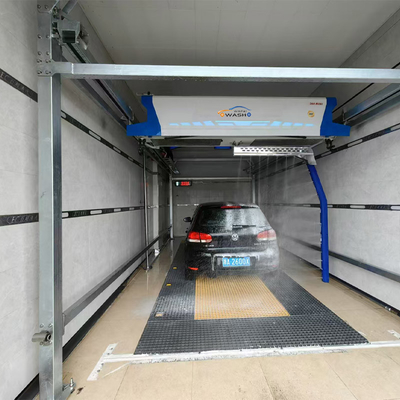 FS360 Waschmaschine Hochwasser Spülmaschine 360 Waschmaschine 38Kw 360 Berührungslose Waschmaschine Automatische Waschmaschine