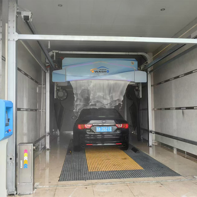 LJ360 vollautomatische Waschmaschine Rollover Waschmaschine automatische berührungslose Waschmaschine berührungsfreie Waschmaschine