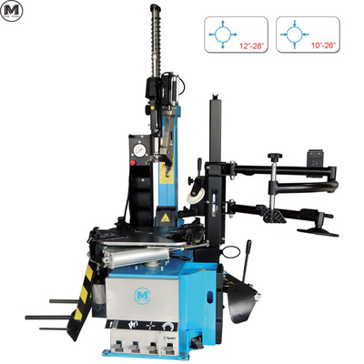 Automatischer 26" automatischer Reifenwechsel 12 Bar Druck Leichte Wartung