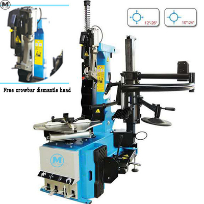 Automatische Reifenbefestigungsmaschine 110V 0,75KW für Autoreparaturwerkstätten