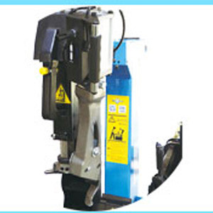 Automatische Reifenbefestigungsmaschine 110V 0,75KW für Autoreparaturwerkstätten