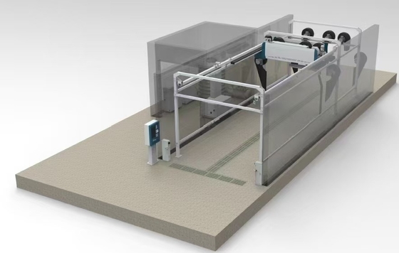 LJ360 Autowaschmaschine 380V/50Kw automatische Berührungsfreie Autowaschmaschine Bürstenlose Autowaschmaschine mit Kreditkarten-Wischmaschine Hochdruck-Autowaschmaschine vollautomatisch