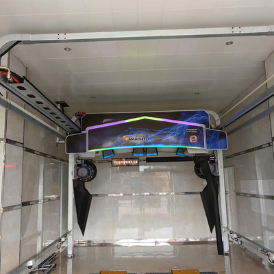 KP-360 Berührungslose Waschmaschine Beste Qualität Voll automatische Waschmaschine mit Spüldruck 120 bar Umkehrosmose Wassermaschine Automatisierte Waschsysteme