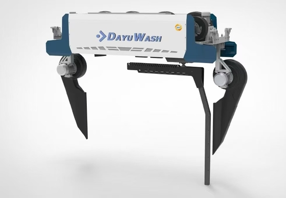 KP-360 Berührungslose Waschmaschine Beste Qualität Voll automatische Waschmaschine mit Spüldruck 120 bar Umkehrosmose Wassermaschine Automatisierte Waschsysteme