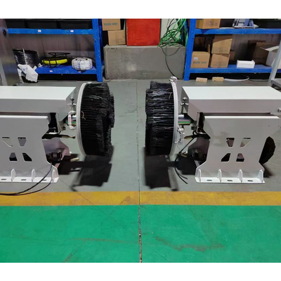 KP-360 Berührungslose Waschmaschine Beste Qualität Voll automatische Waschmaschine mit Spüldruck 120 bar Umkehrosmose Wassermaschine Automatisierte Waschsysteme