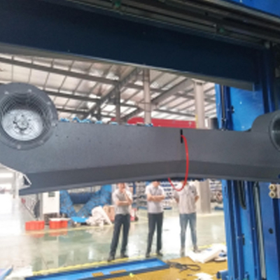 5 Bürsten wechselnde Waschmaschine Automatische Waschmaschine Automatische Waschmaschine Ausrüstung Hochwertige automatische Waschmaschine Hochdruckwaschmaschine