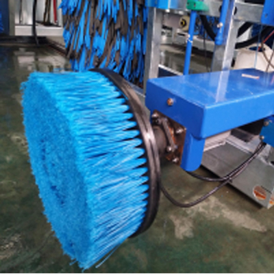 Rückkehr Art Automatische Waschmaschine mit Bürsten Automatische Waschmaschine Ausrüstung Hochwertige Automatische Waschmaschine Hochdruckwaschmaschine