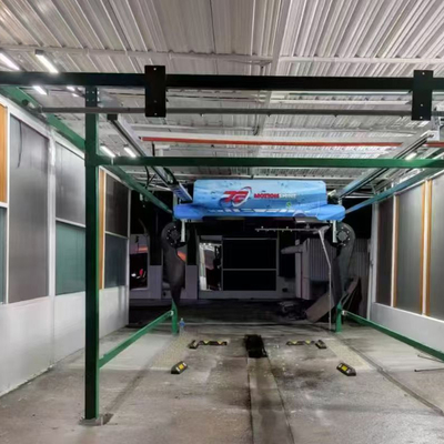 LJ360 vollautomatische Waschmaschine Rollover Waschmaschine automatische berührungslose Waschmaschine berührungsfreie Waschmaschine