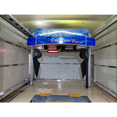 Selbstbedienungs-Berührungslose Autowaschanlage