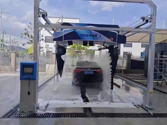 360 Autowaschanlage  Hochdruck-Berührungslose Autowaschanlage  360 Automatische Autowaschanlage