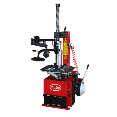 24 Zoll große Reifenmontiermaschine für Kraftfahrzeuge, Reifenmontiermaschine aus Legierungsmaterial
