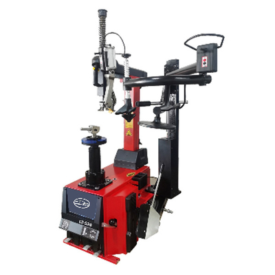 Aluminium-Pedal-Zusammenstellung Automobil-Reifenwechselmaschine Verstärkte rechte Seite Hilfsarm Reifenwechselmaschine ReifenzentralverriegelungsanlageReifenwechselmaschine