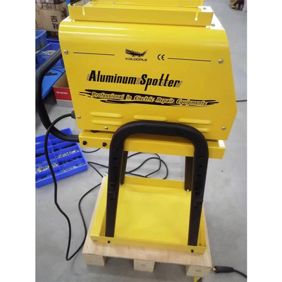 Aluminium Karosserie Dellenreparatur Punktschweißmaschine Karosseriereparatursystem