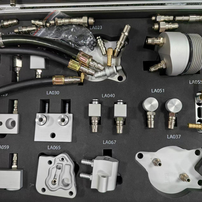 37 Stück-Packung Atf Adapter Kit Übertragung Flüssigkeitsfüllverbindung für den europäischen Markt