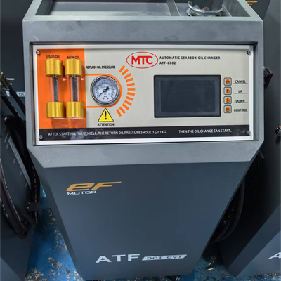 Vollautomatisches Getriebeölwechsel- und Reinigungsgerät für Automobile