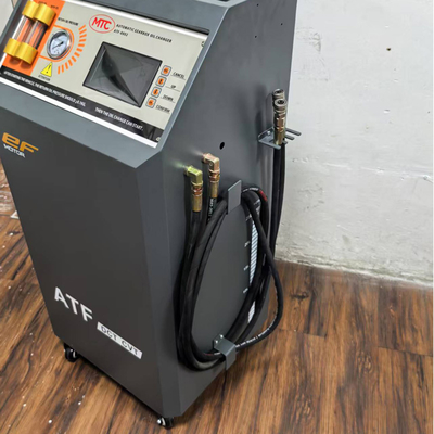 Vollautomatisches Getriebeölwechsel- und Reinigungsgerät für Automobile