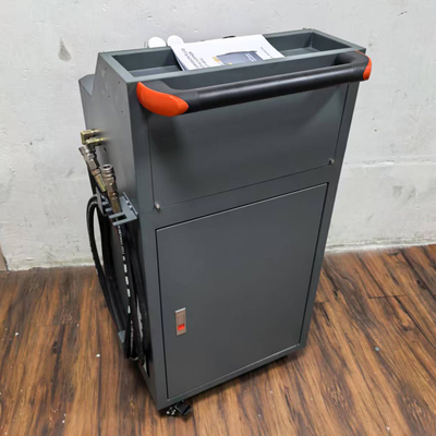 Vollautomatisches Getriebeölwechsel- und Reinigungsgerät für Automobile