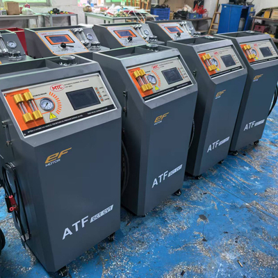 Vollautomatisches Getriebeölwechsel- und Reinigungsgerät für Automobile