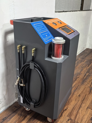 Automatisches Schmierölsystem Spülmaschine mit Zählfunktion