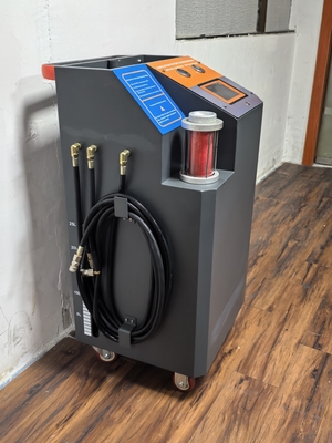 Automatisches Schmierölsystem Spülmaschine mit Zählfunktion