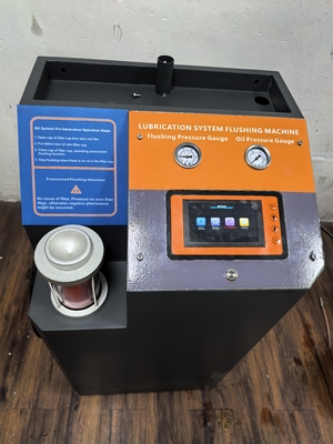 Automatisches Schmierölsystem Spülmaschine mit Zählfunktion