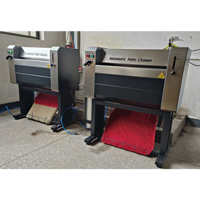 Automatischer Teppichreiniger Vollautomatisches Teppichwaschgerät Selbstbedienungs-Autowaschanlage