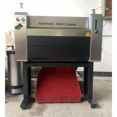 Automatischer Teppichreiniger Vollautomatisches Teppichwaschgerät Selbstbedienungs-Autowaschanlage