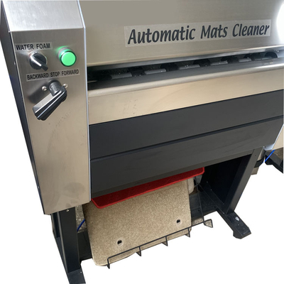 Vollautomatischer Teppichreiniger, Automatische Teppichwaschmaschine geeignet für Auto-Schönheitsgeschäfte/Autowaschstationen