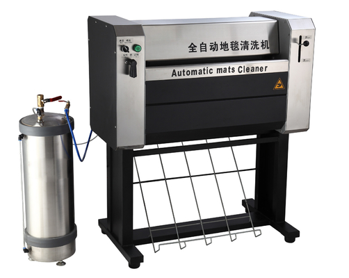 Vollautomatischer Teppichreiniger, Automatische Teppichwaschmaschine geeignet für Auto-Schönheitsgeschäfte/Autowaschstationen