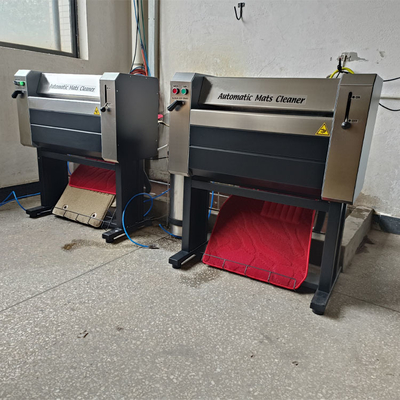 Vollautomatischer Teppichreiniger, Automatische Teppichwaschmaschine geeignet für Auto-Schönheitsgeschäfte/Autowaschstationen