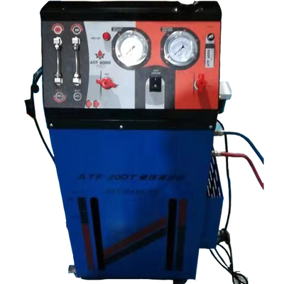 Wirtschaftliche Automatikgetriebeöl-Wechsel- und Reinigungsmaschine ATF-20DT in vier verschiedenen Farben erhältlich