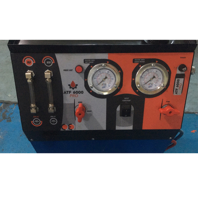 Wirtschaftliche Automatikgetriebeöl-Wechsel- und Reinigungsmaschine ATF-20DT in vier verschiedenen Farben erhältlich