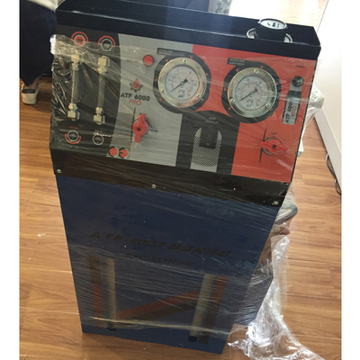 Wirtschaftliche Automatikgetriebeöl-Wechsel- und Reinigungsmaschine ATF-20DT in vier verschiedenen Farben erhältlich